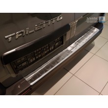 Накладка на задний бампер Renault Trafic III (2014-)